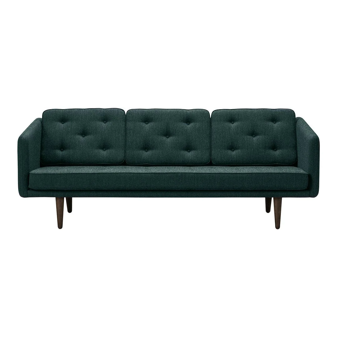 No. 1 Sofa - 3-Seater - Image 5