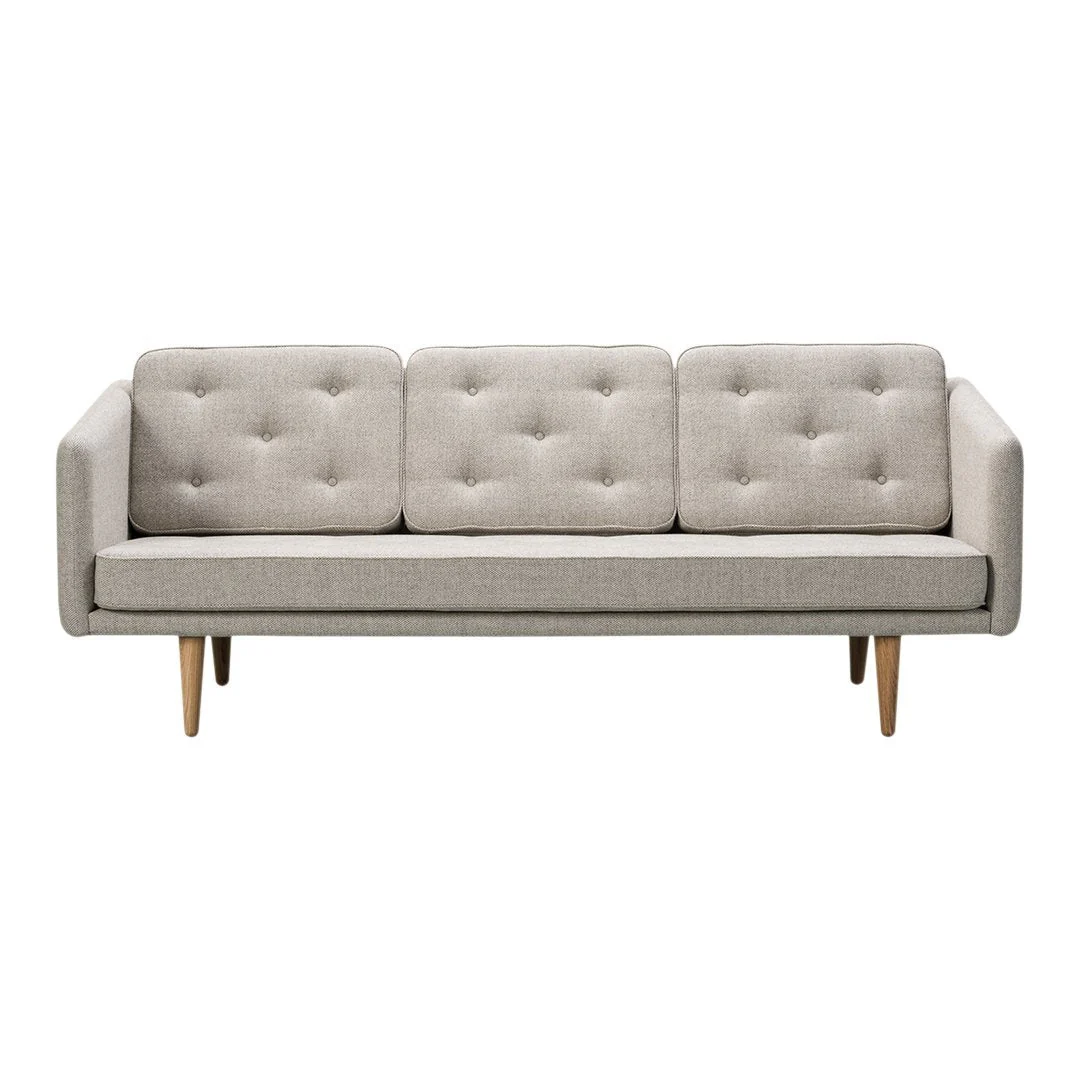 No. 1 Sofa - 3-Seater - Image 8