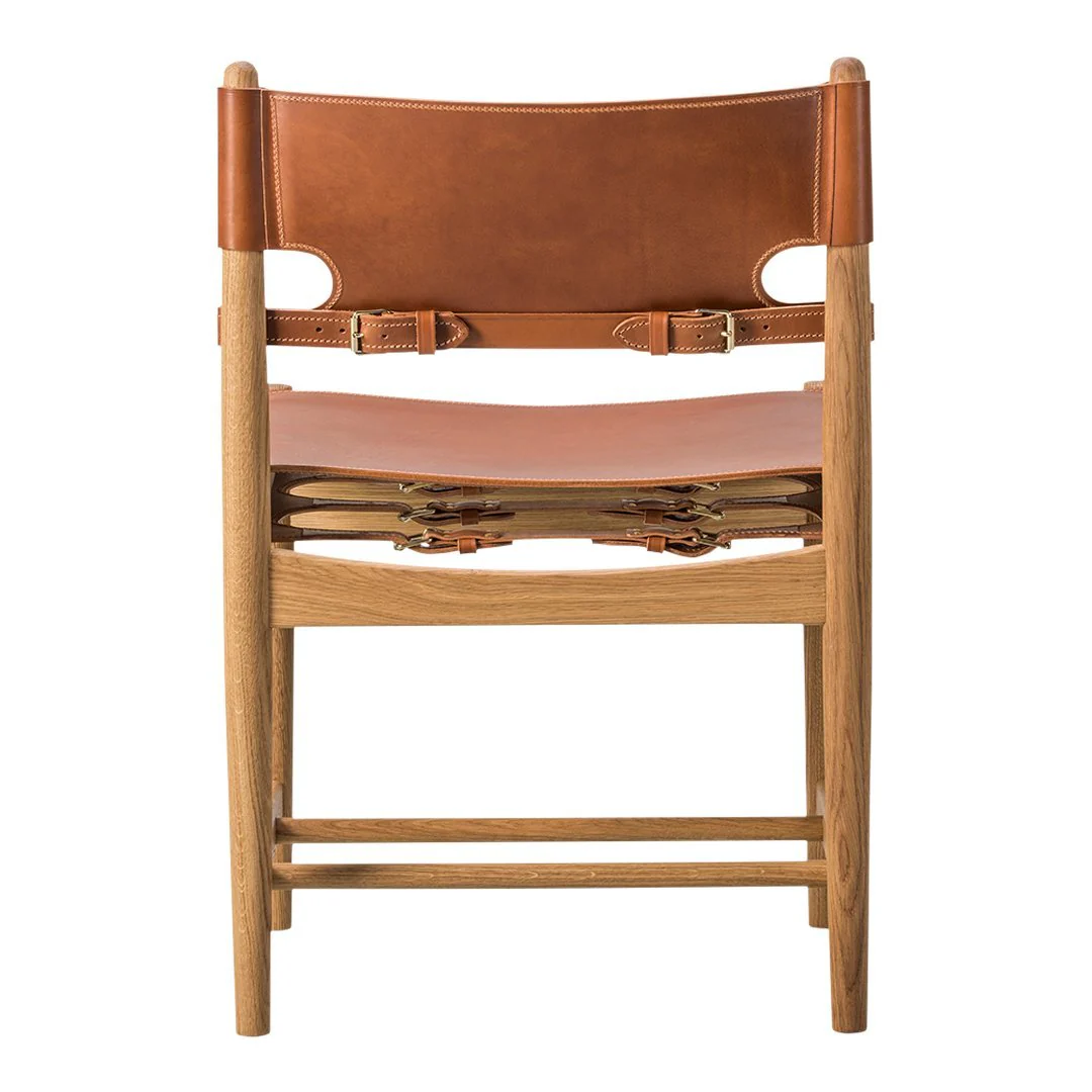 Spanish Dining Chair - Image 6