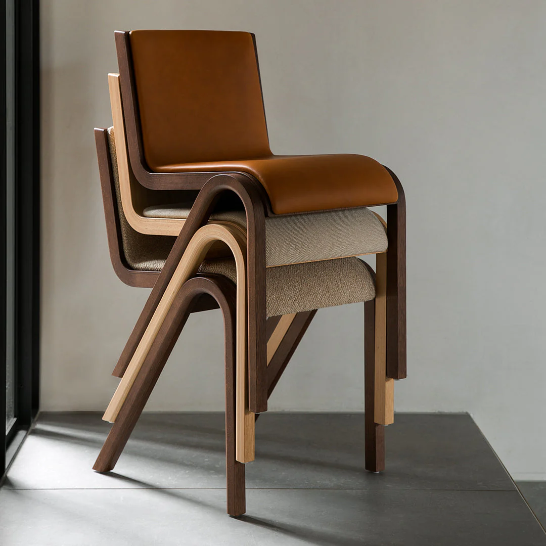Ready Dining Chair - Front Upholstered - Image 15