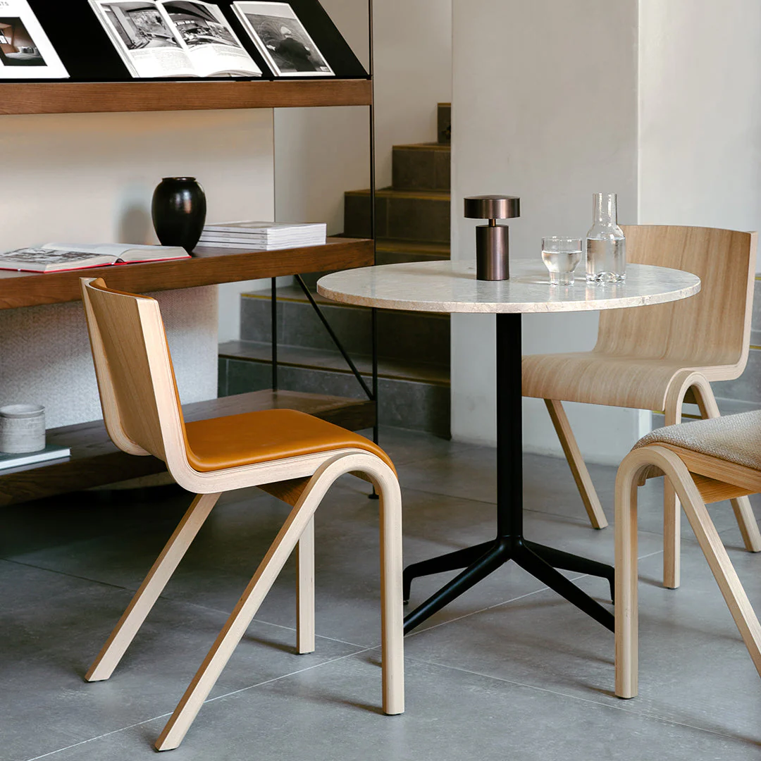 Ready Dining Chair - Front Upholstered - Image 17