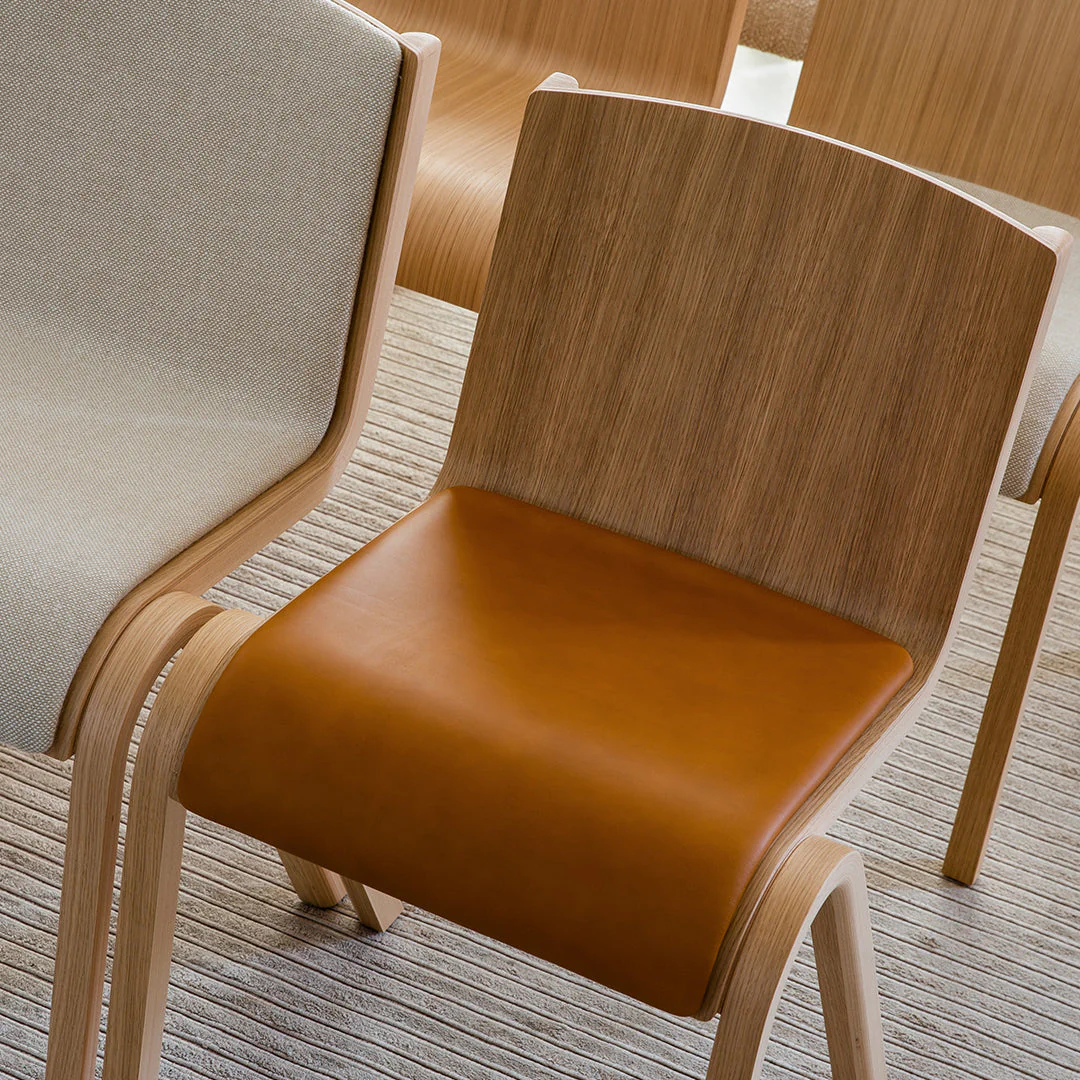 Ready Dining Chair - Seat Upholstered - Image 15