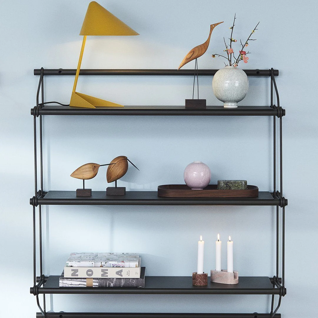 Parade Shelf - 3 Shelves - Image 3