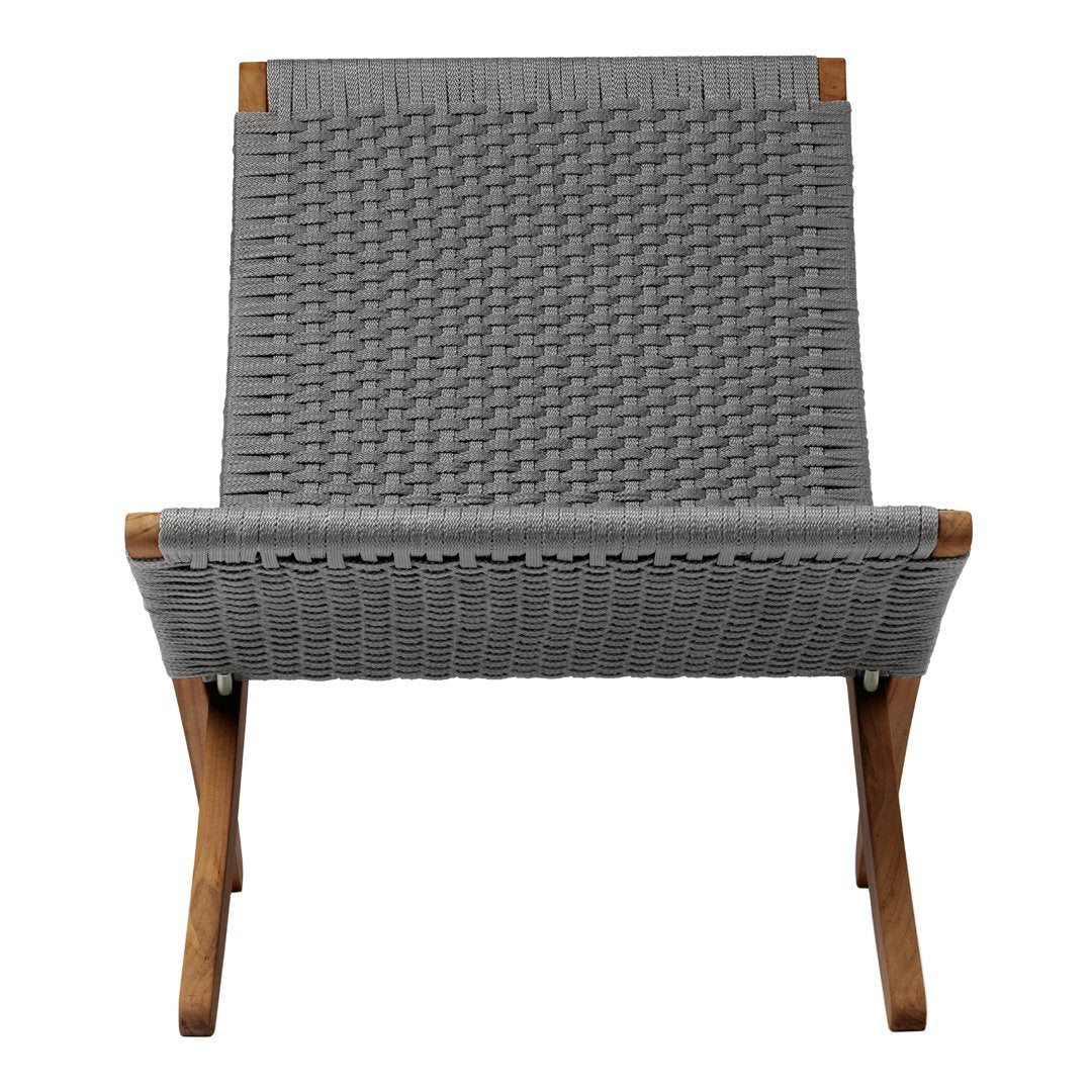 MG501 Cuba Outdoor Lounge Chair - Image 3