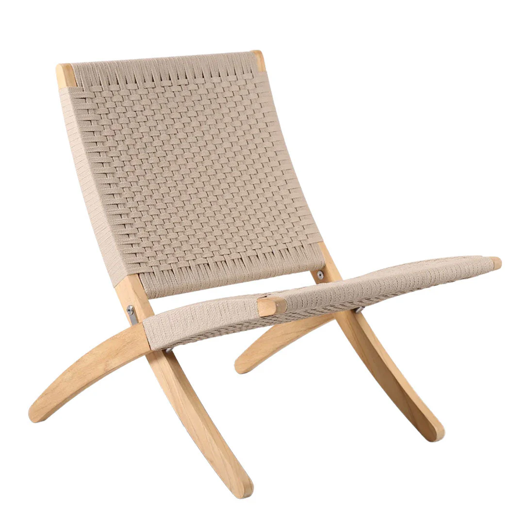 MG501 Cuba Outdoor Lounge Chair - Image 4