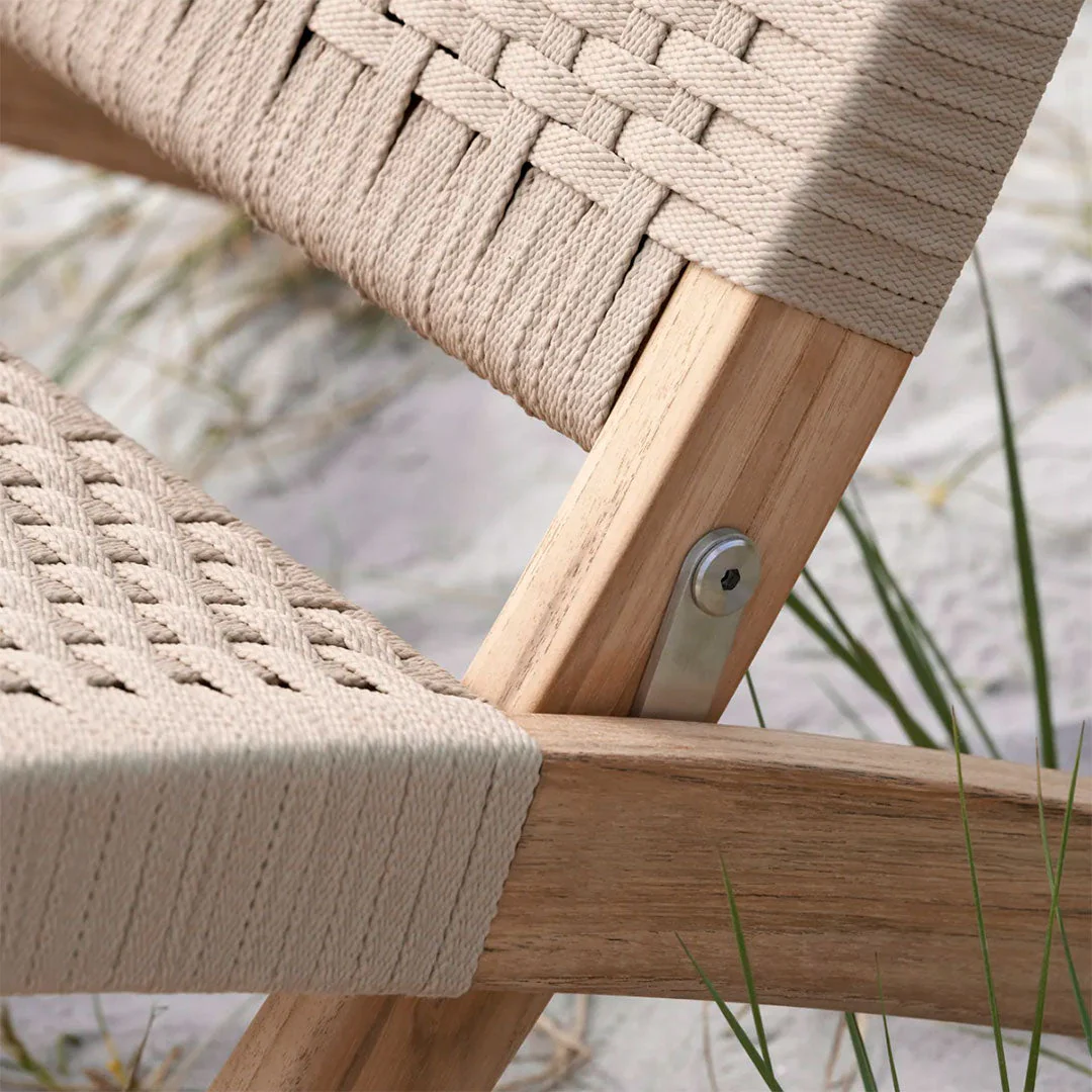 MG501 Cuba Outdoor Lounge Chair - Image 7