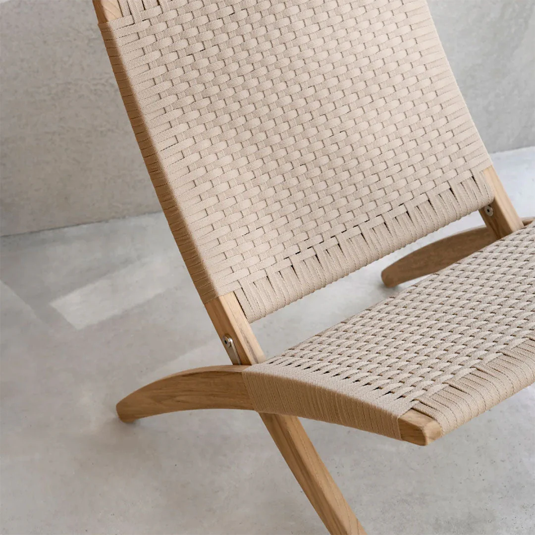 MG501 Cuba Outdoor Lounge Chair - Image 9