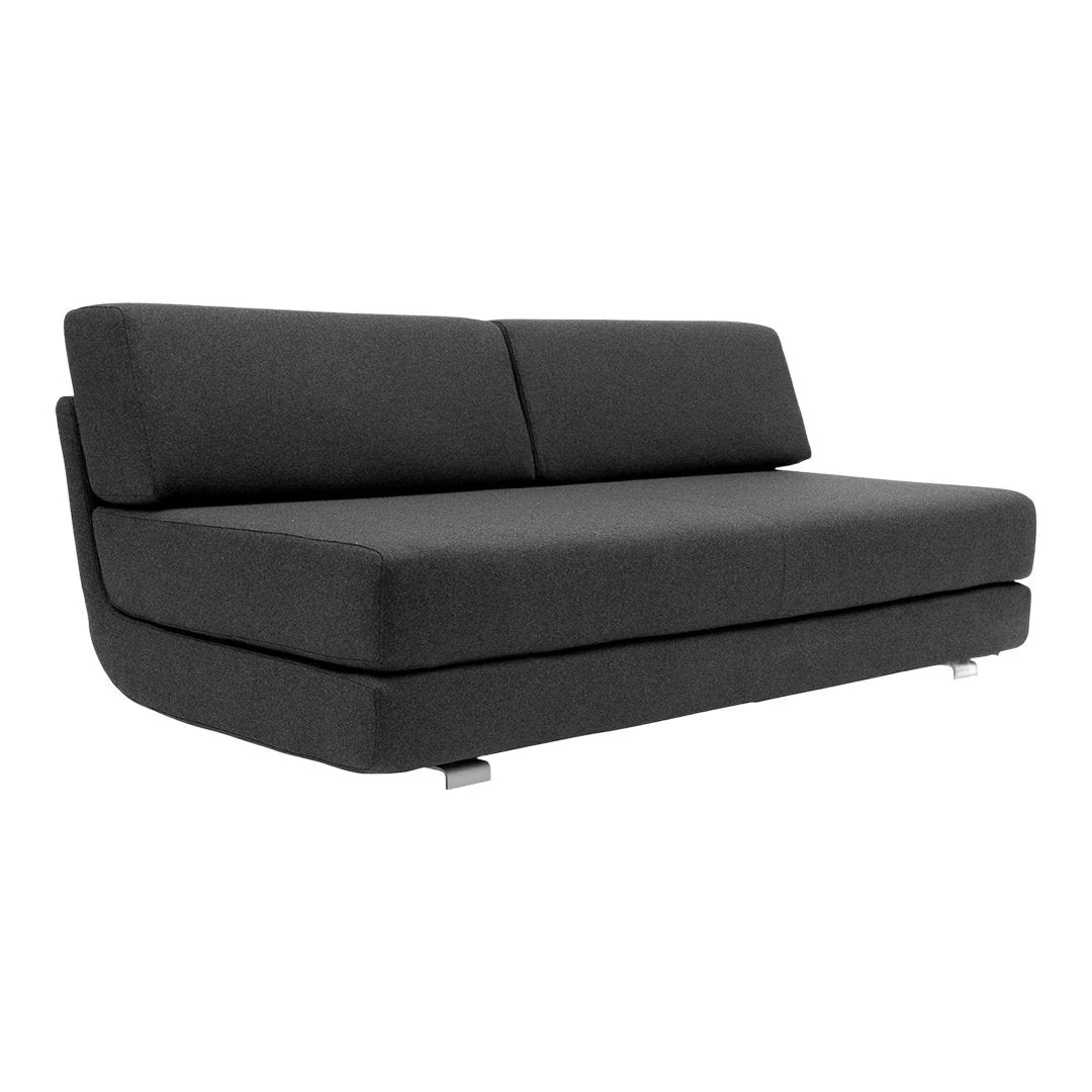 Lounge 3-Seater Sofa Bed - Image 14
