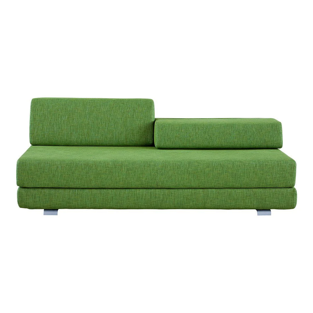 Lounge 3-Seater Sofa Bed - Image 2