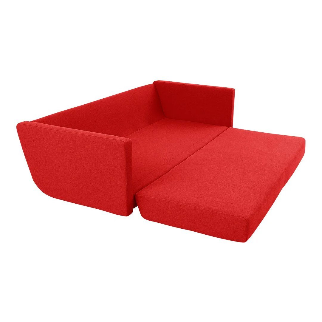 Lounge 3-Seater Sofa Bed - Image 9