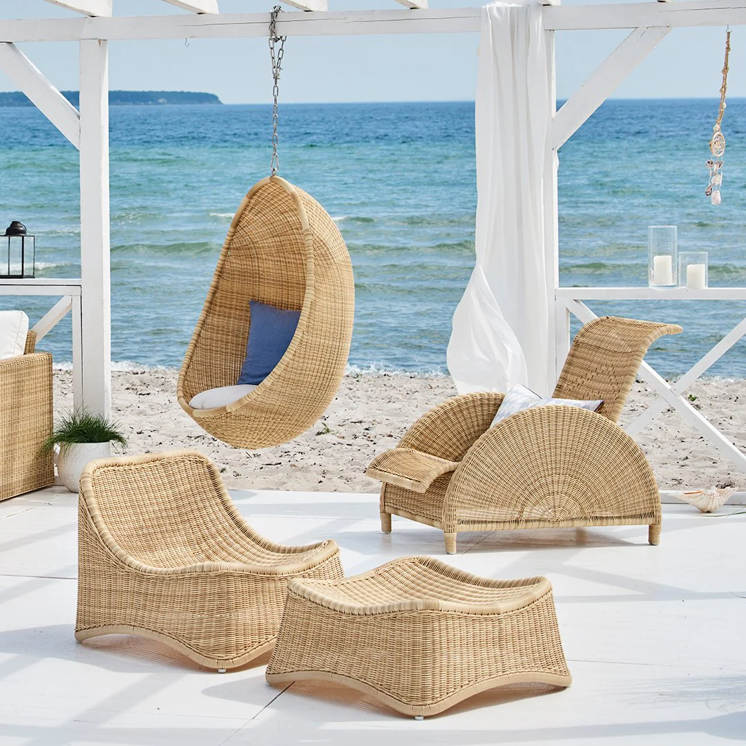 Chill Chair & Stool - Image 4