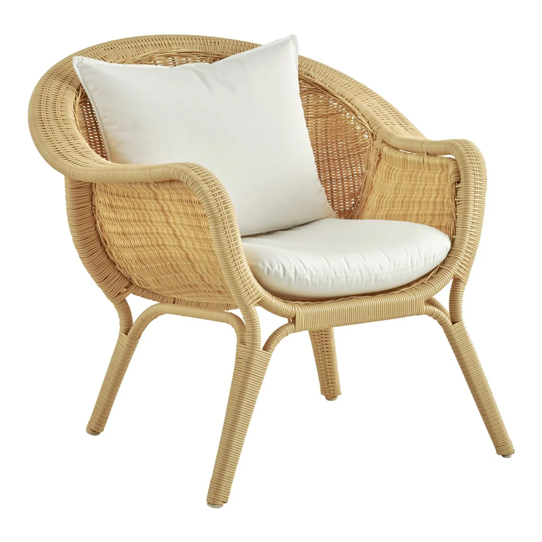 Madame Outdoor Lounge Chair - Image 3