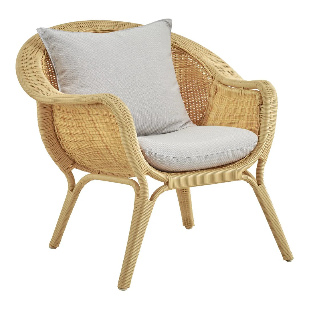 Madame Outdoor Lounge Chair - Image 4