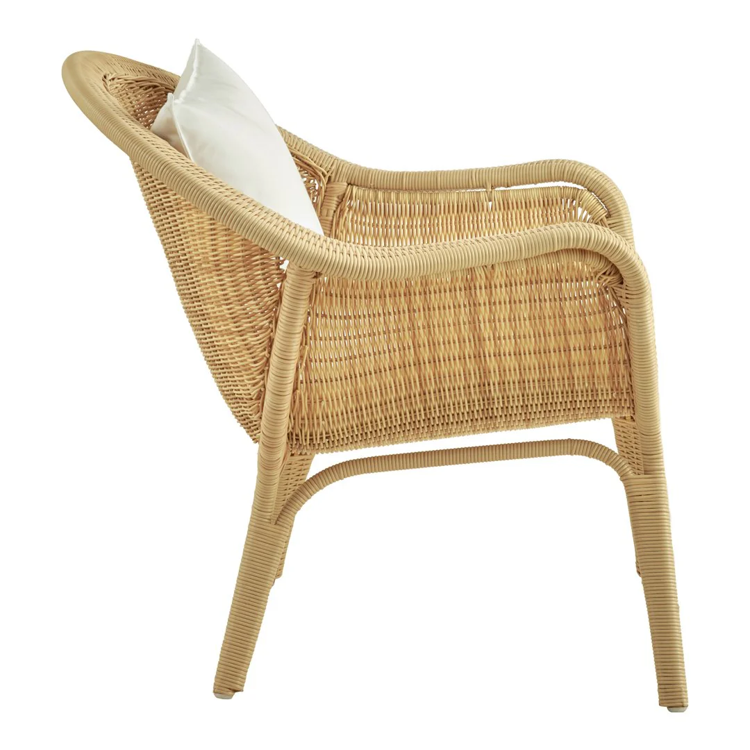 Madame Outdoor Lounge Chair - Image 5