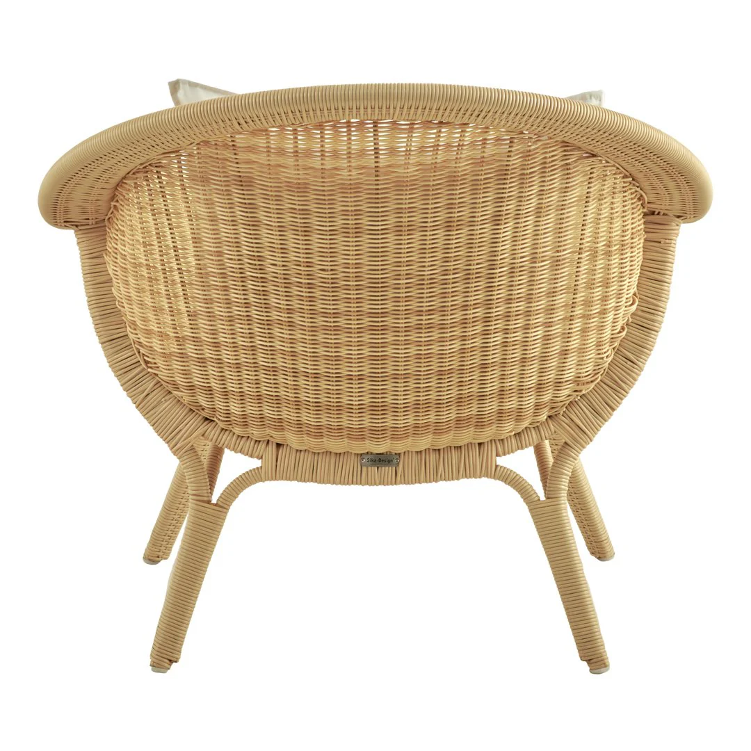 Madame Outdoor Lounge Chair - Image 7