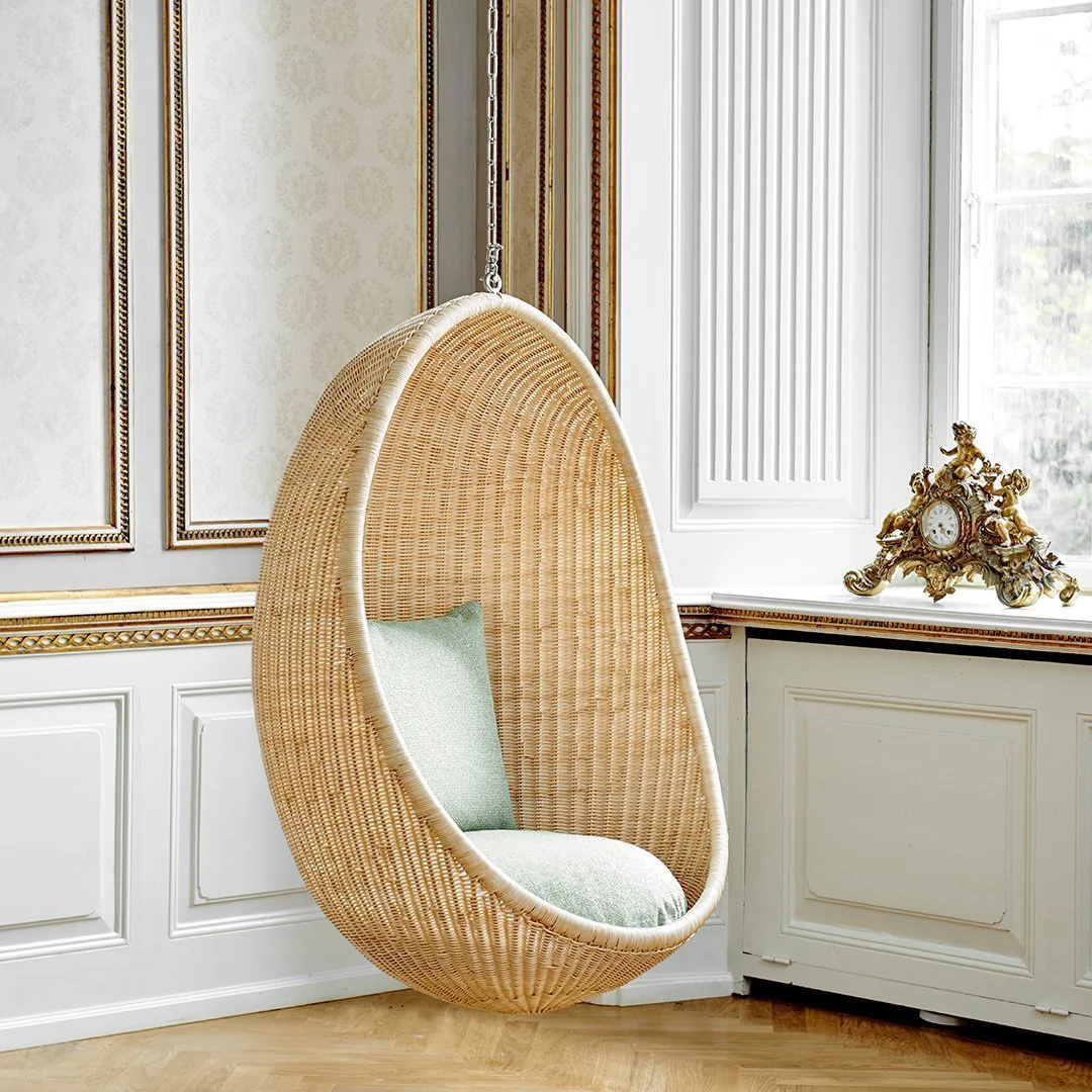 Hanging Egg Chair - Indoor - Image 4