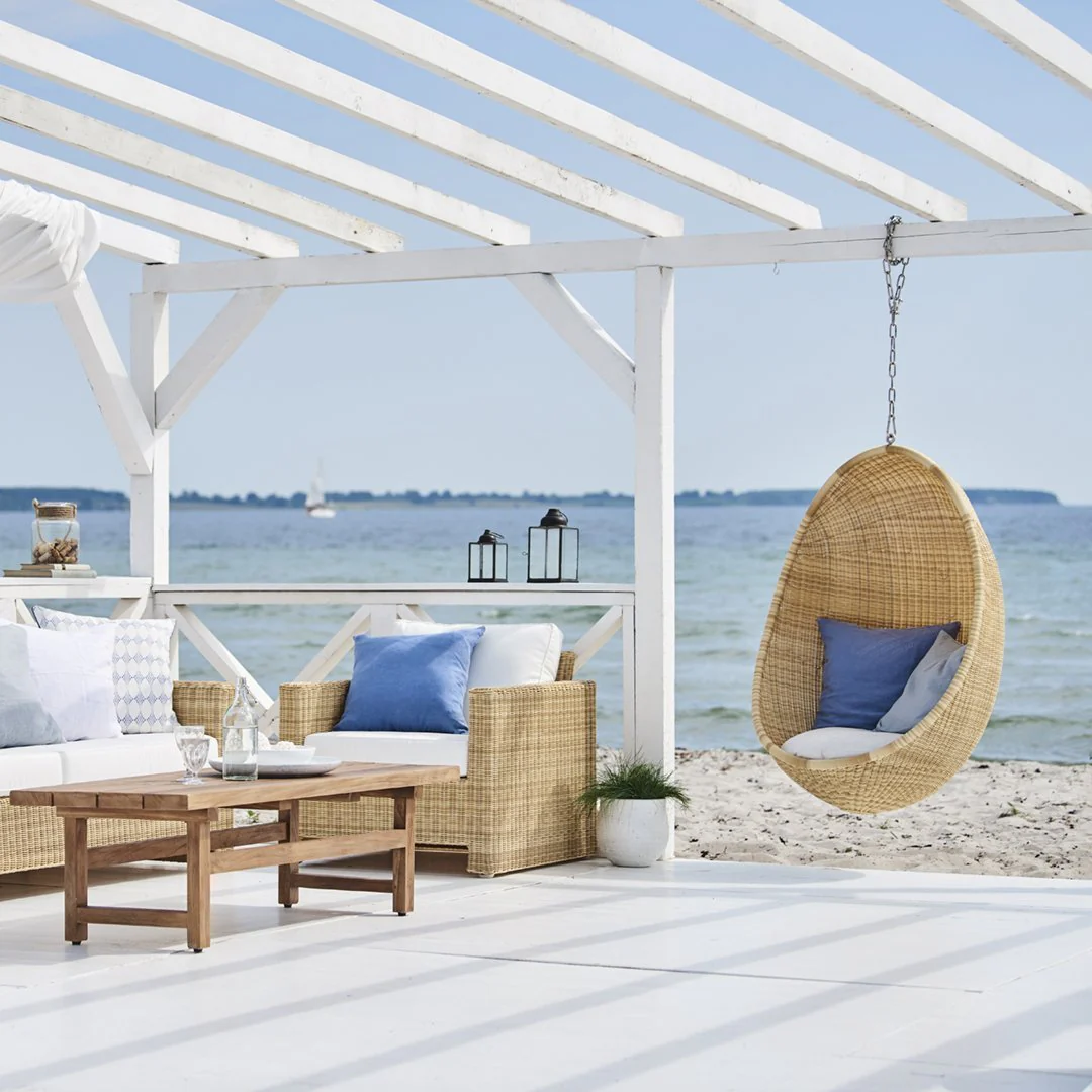 Hanging Egg Chair - Outdoor - Image 5