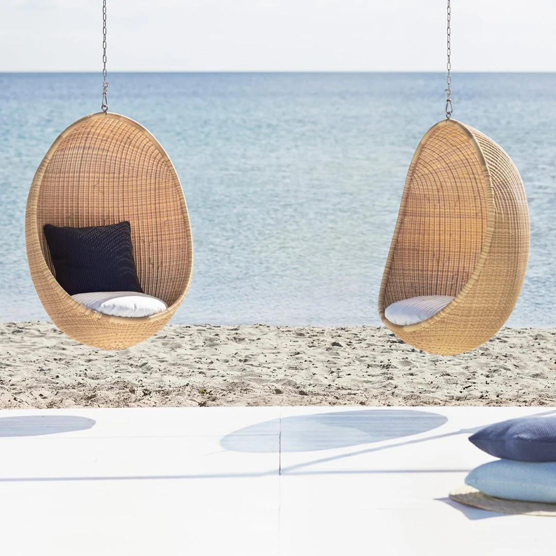Hanging Egg Chair - Outdoor - Image 6