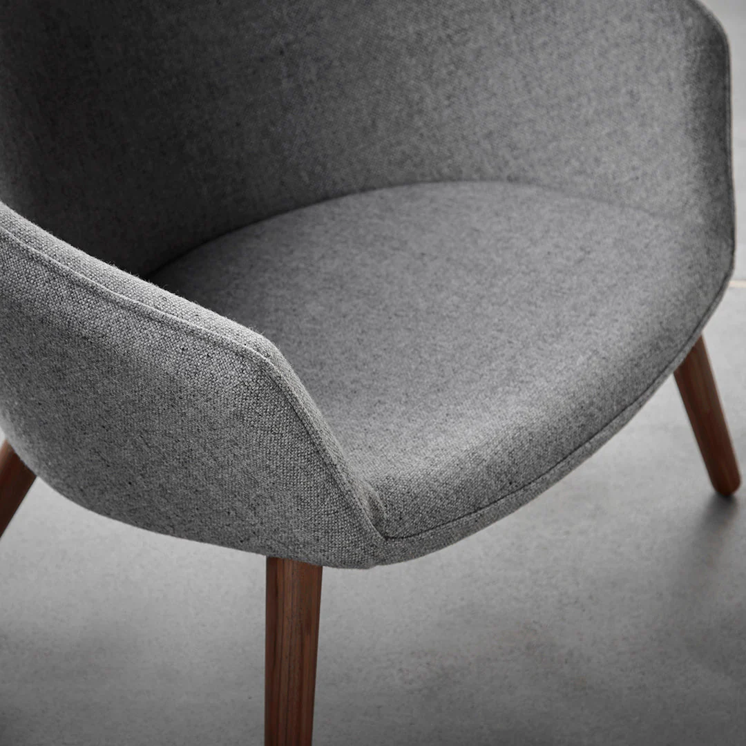 Ditzel Lounge Chair - Upholstered - Image 15