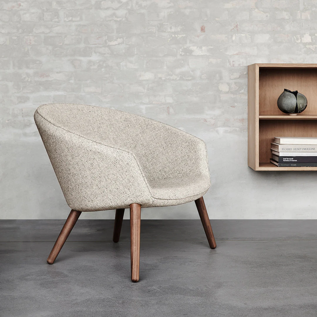 Ditzel Lounge Chair - Upholstered - Image 31