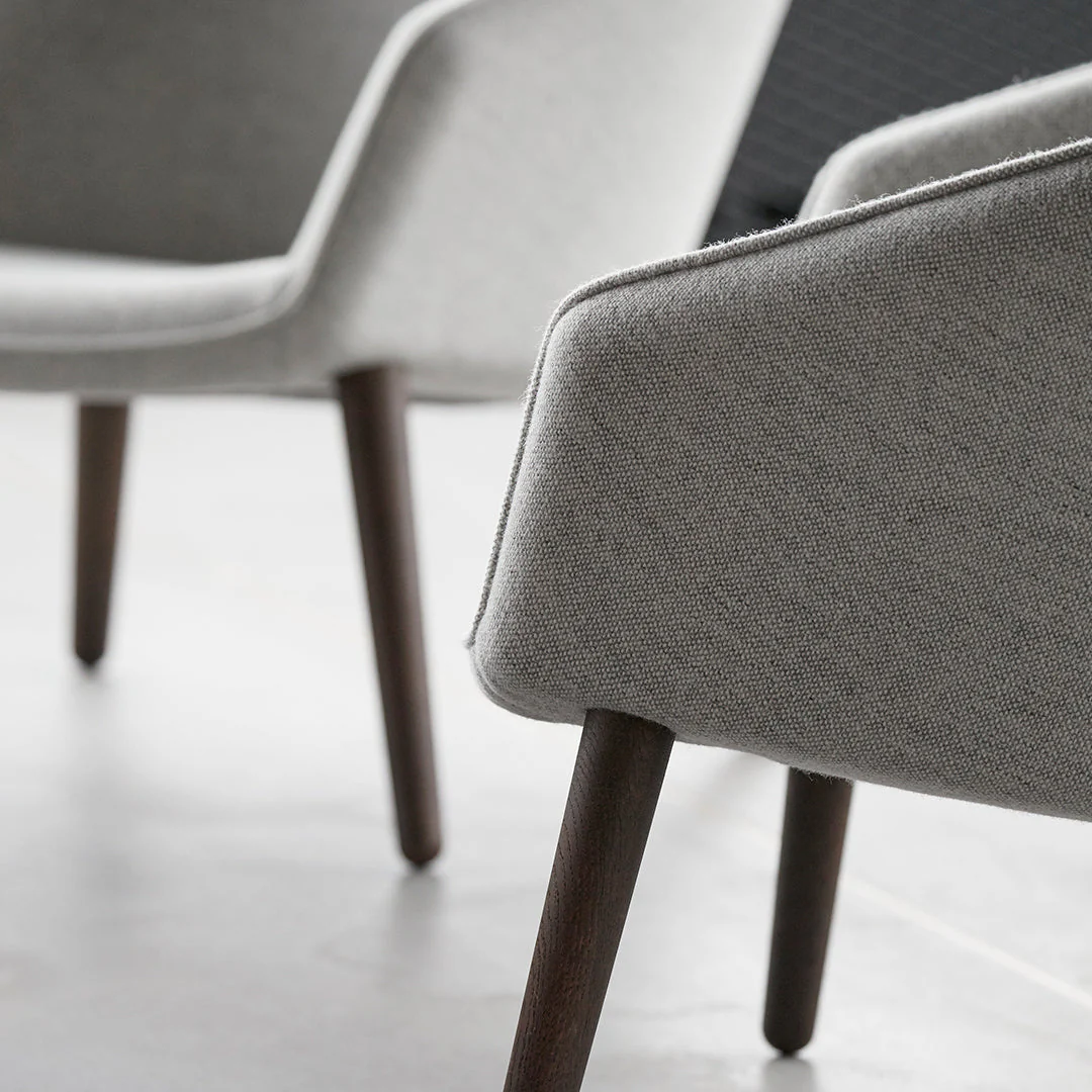 Ditzel Lounge Chair - Upholstered - Image 44