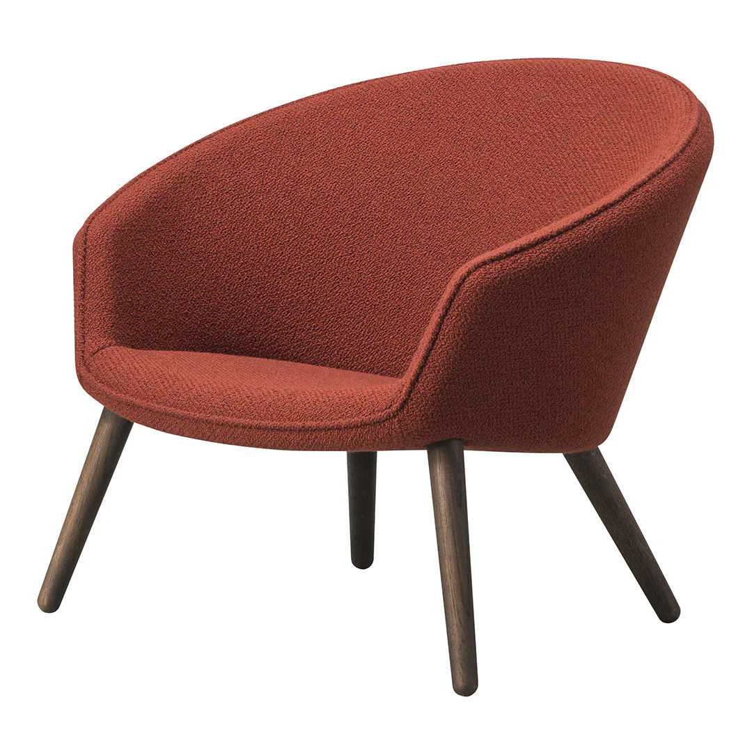 Ditzel Lounge Chair - Upholstered - Image 6