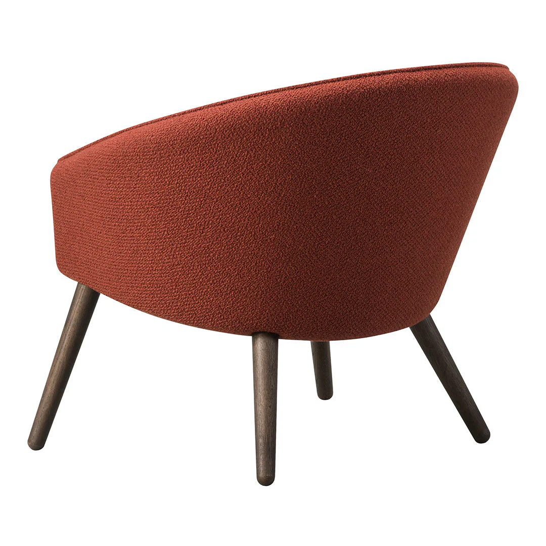 Ditzel Lounge Chair - Upholstered - Image 8