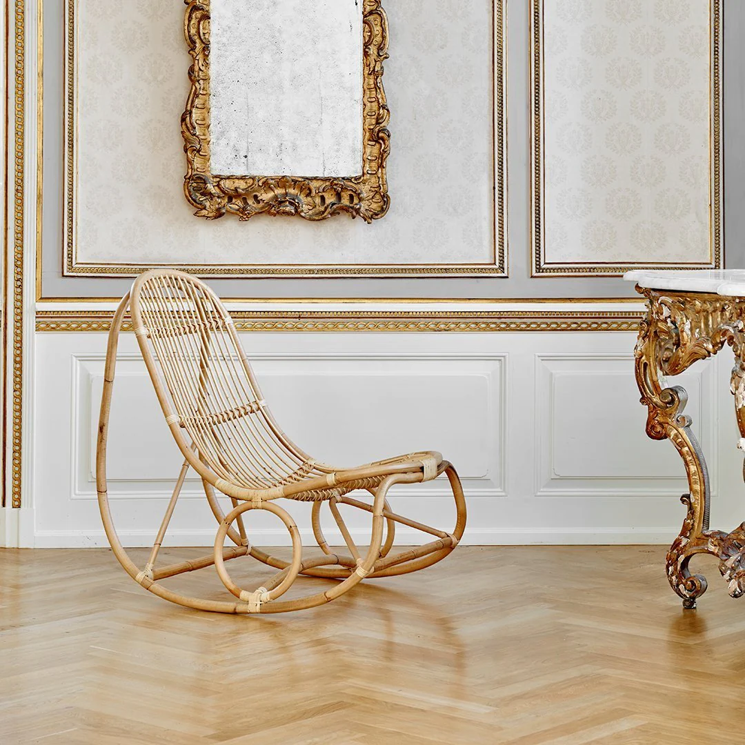 Nanny Rocking Chair - Image 3