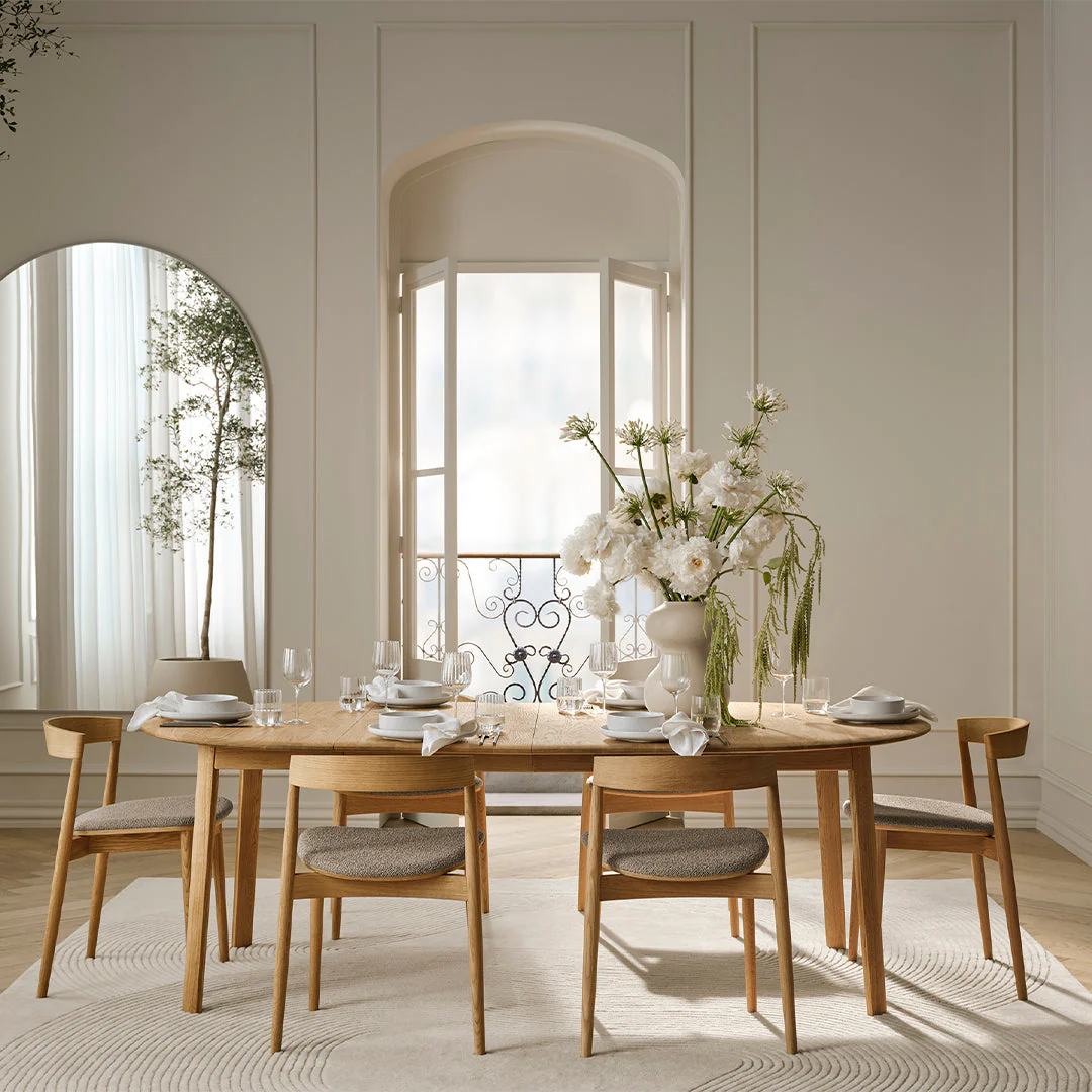 Palo Round Extension Table Leaves - 2pcs - Image 12