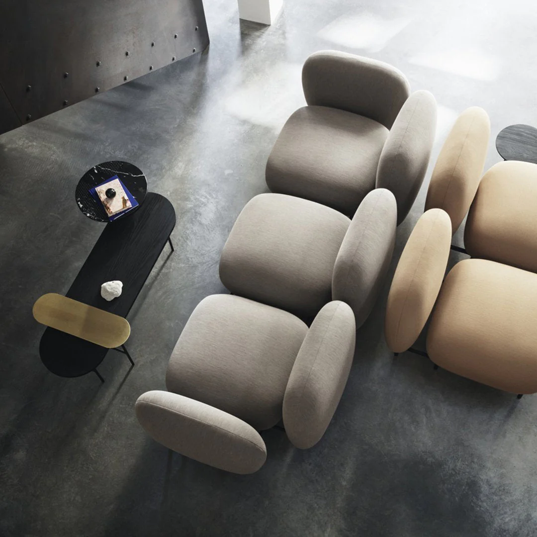 Isole NN1 Modular Seating System - Image 11