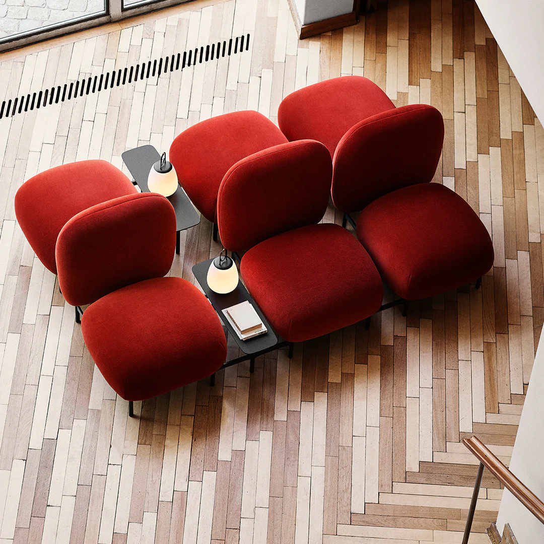 Isole NN1 Modular Seating System - Image 13