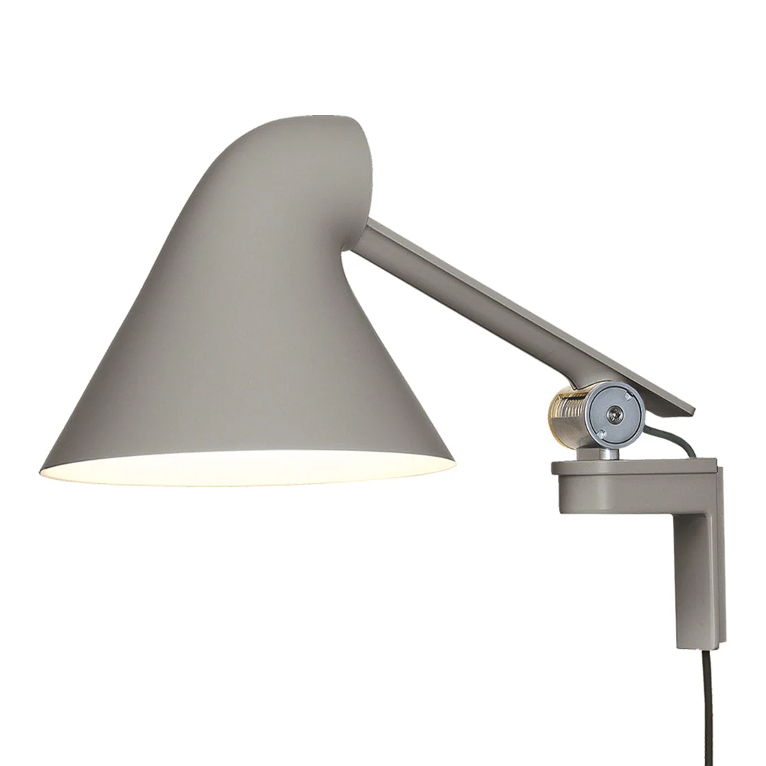NJP Wall Lamp w/ Outlet Box - Short Arm - Image 3