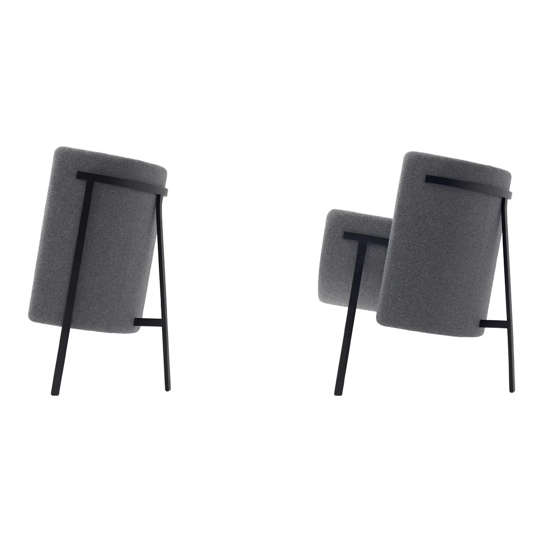 Kite Lounge Chair - Deep - Image 3