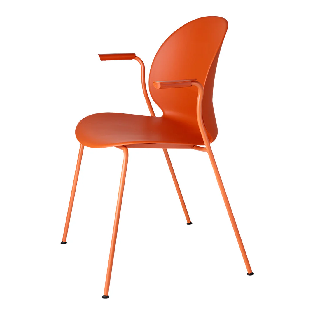 N02 Recycle Armchair - 4 Leg Base