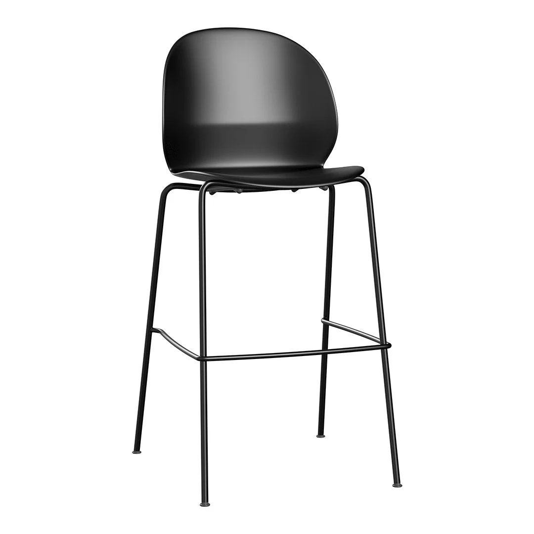 N02 Recycle Bar Stool - Stackable - Image 3