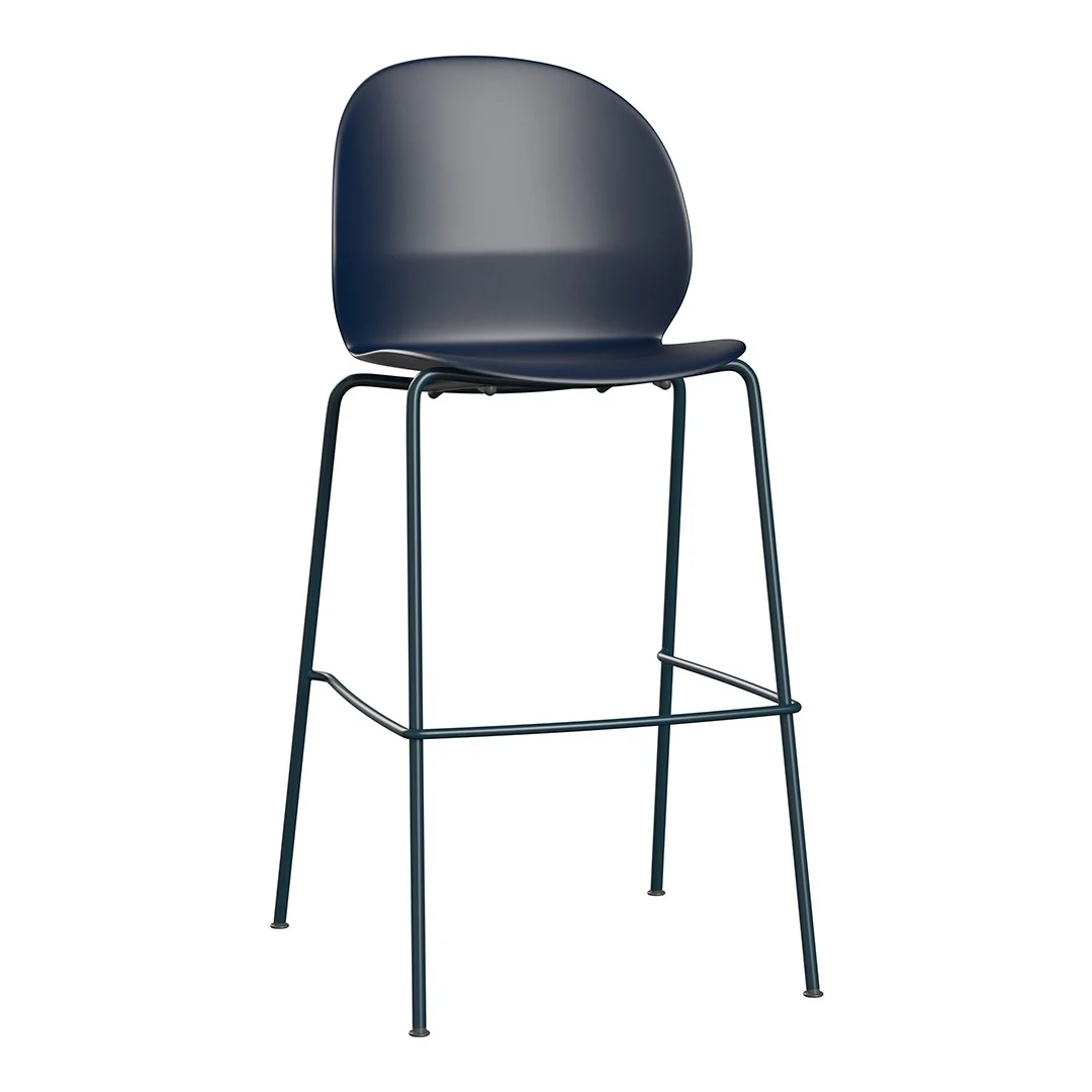 N02 Recycle Bar Stool - Stackable - Image 7