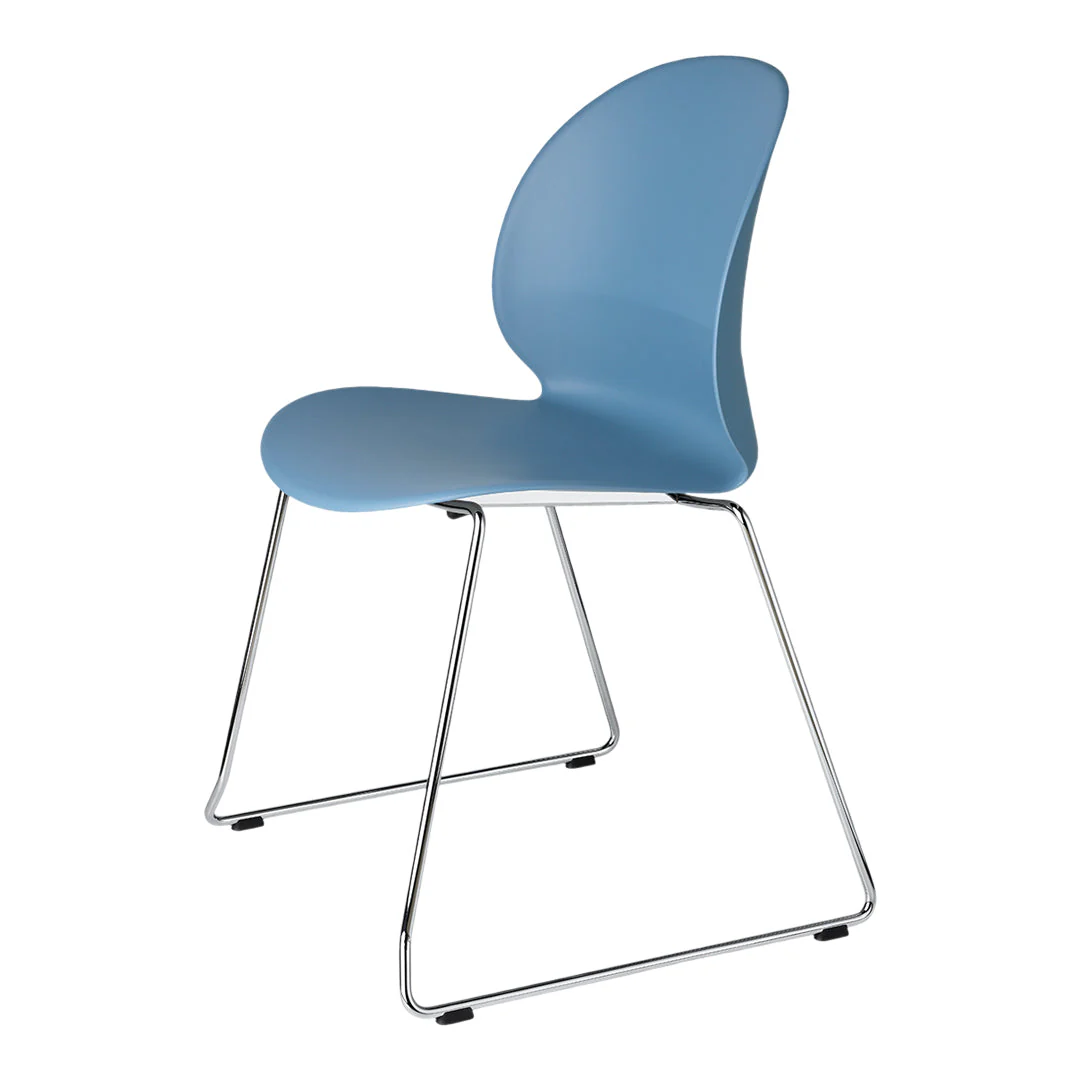 N02 Recycle Chair - Sled Base - Image 2