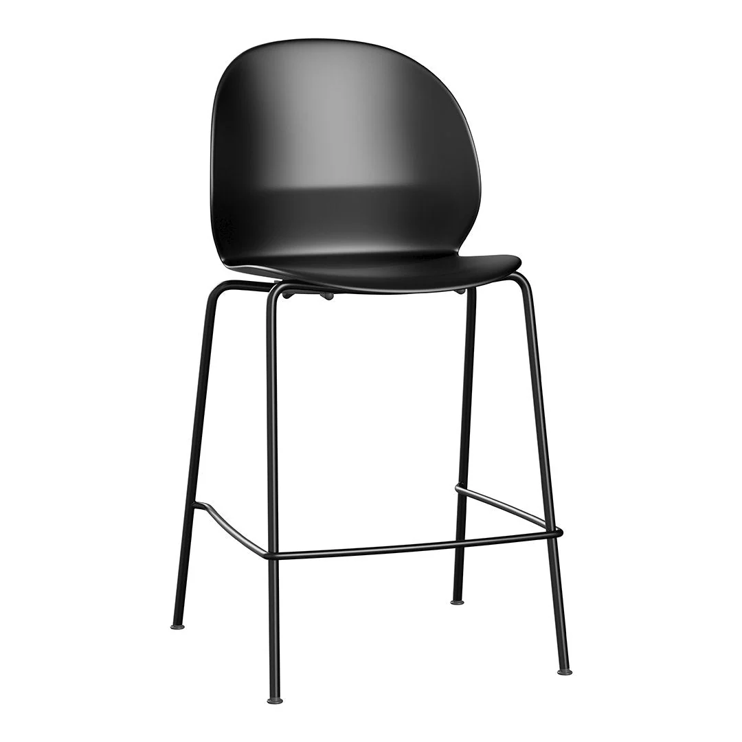 N02 Recycle Counter Stool - Stackable - Image 3