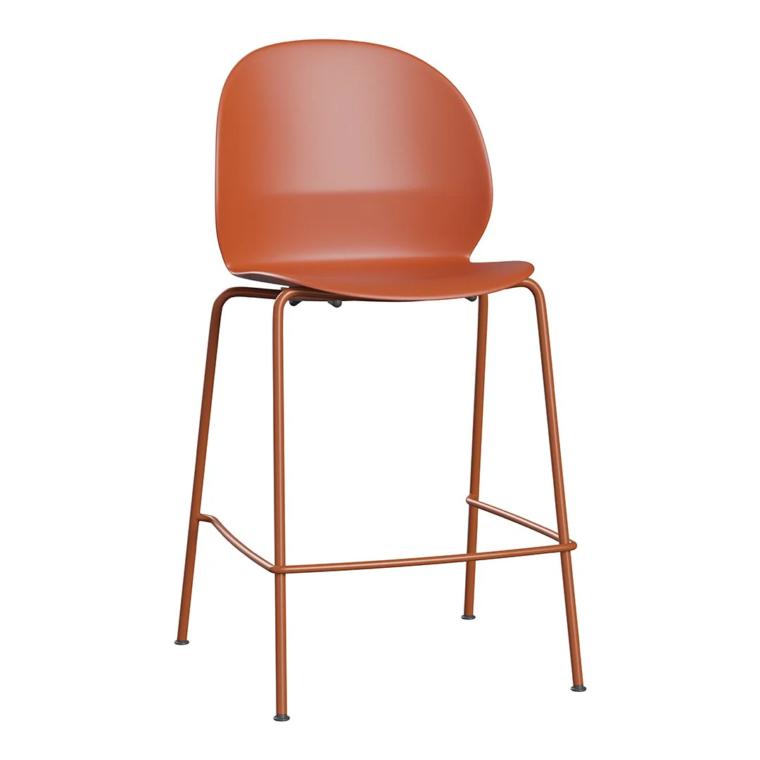 N02 Recycle Counter Stool - Stackable - Image 4