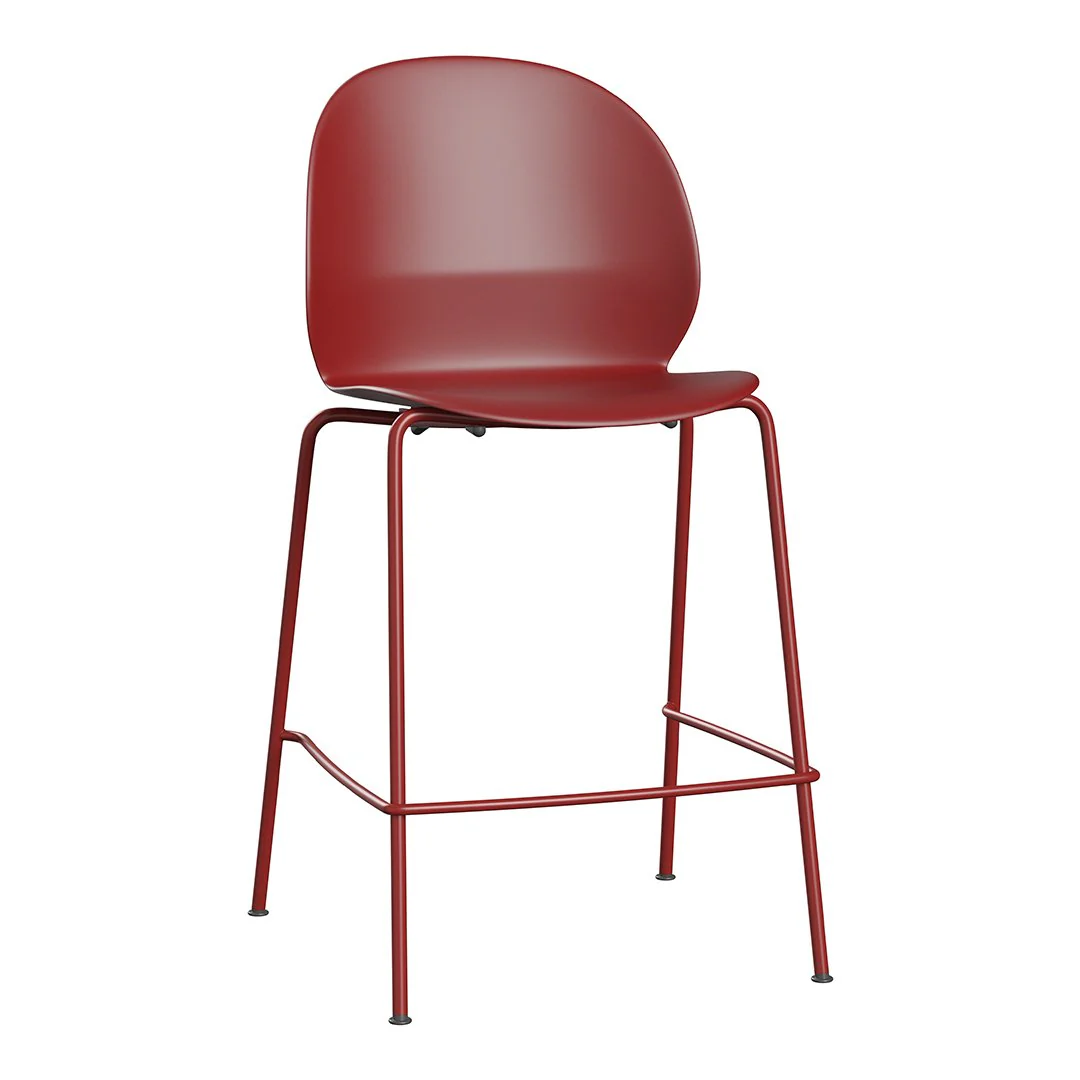 N02 Recycle Counter Stool - Stackable - Image 5
