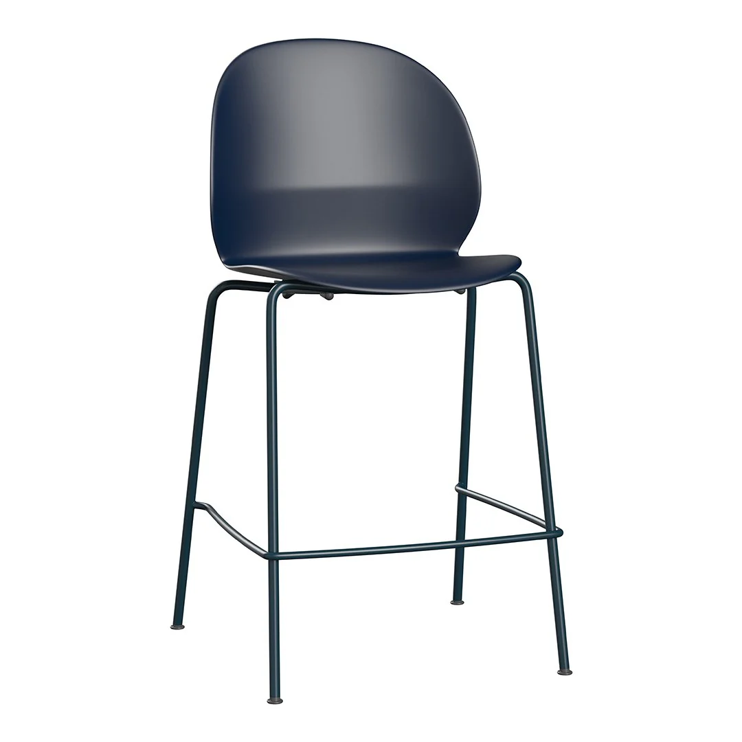 N02 Recycle Counter Stool - Stackable - Image 7