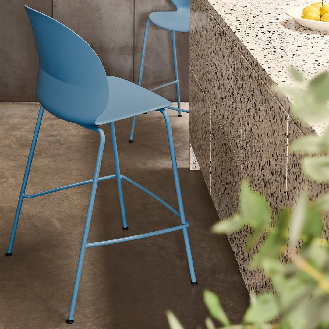 N02 Recycle Counter Stool - Stackable - Image 8