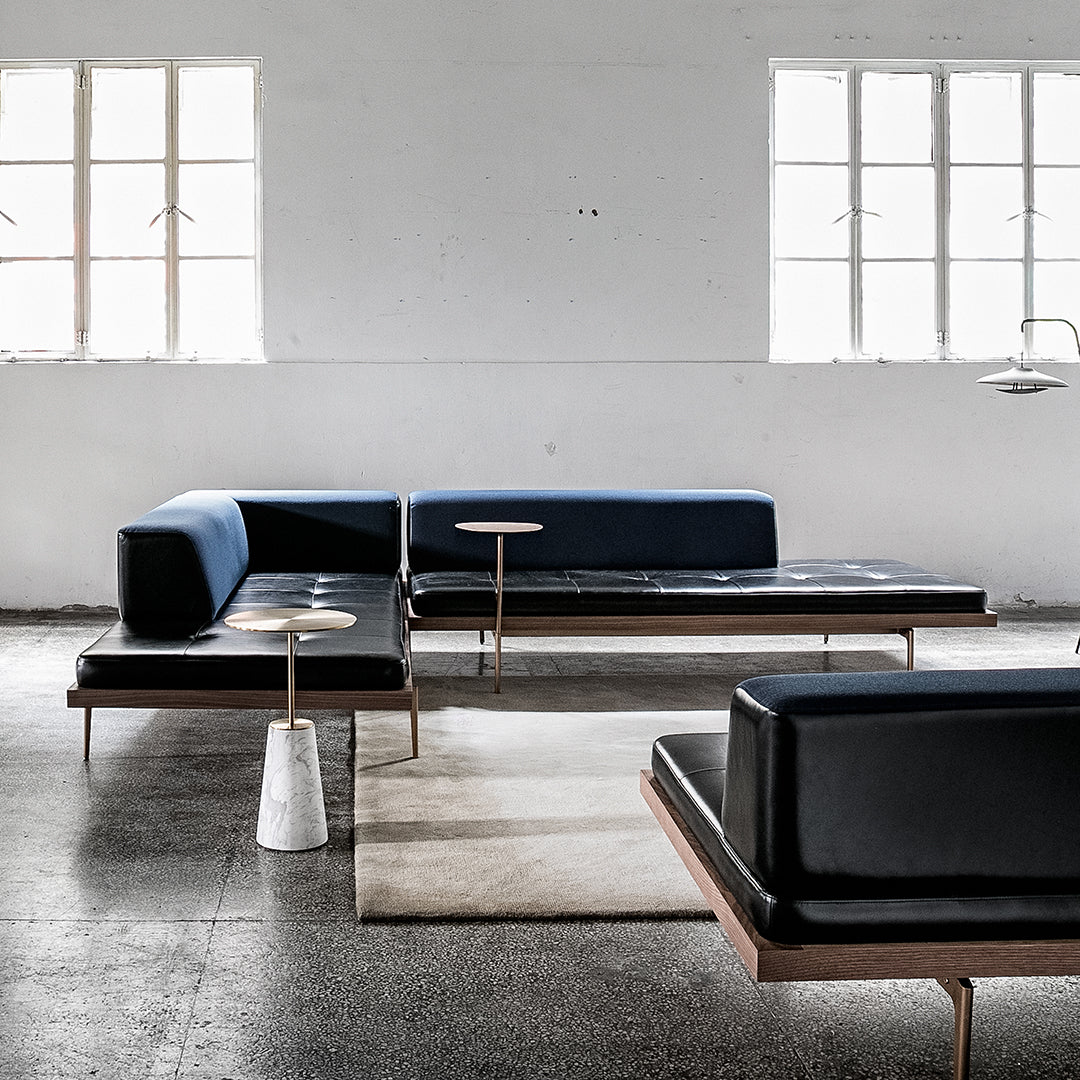 Discipline Sofa - Half Back - Left - Image 2
