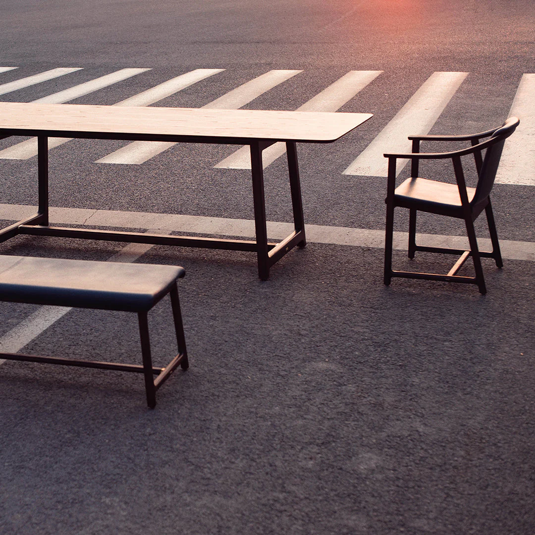 Mandarin Bench - Image 2