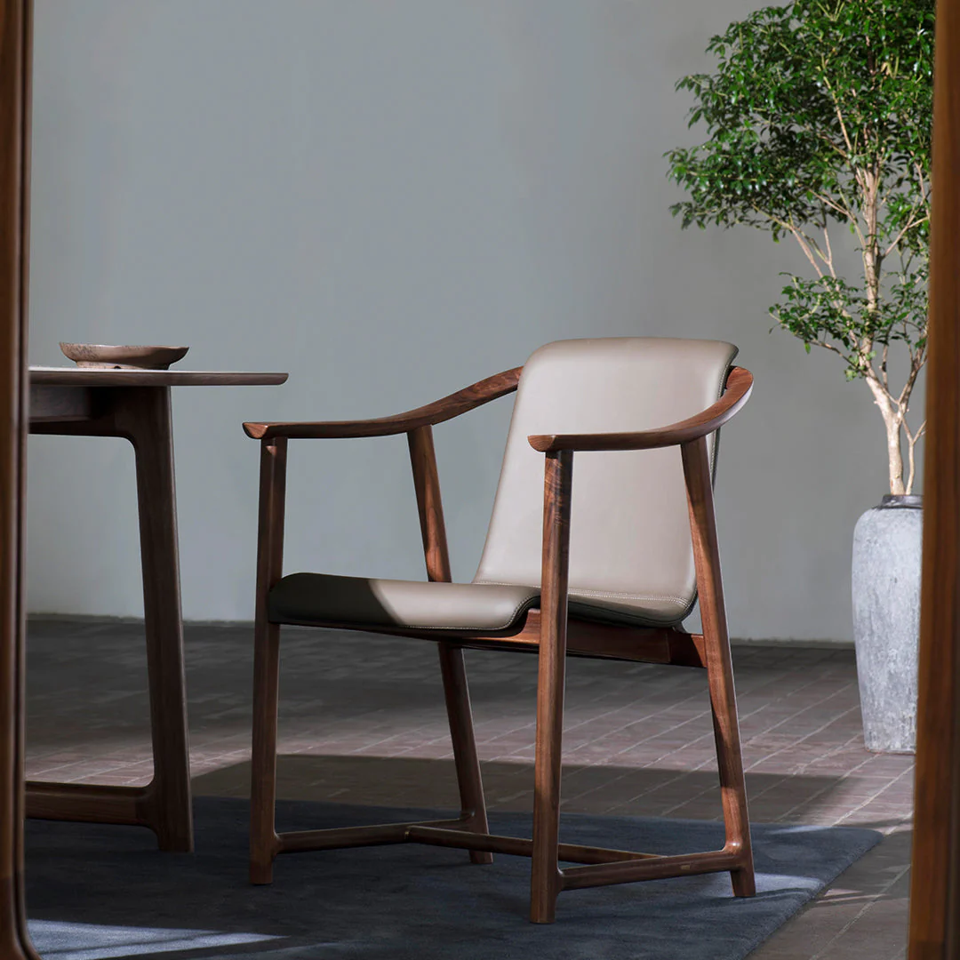 Mandarin Dining Chair - Image 3