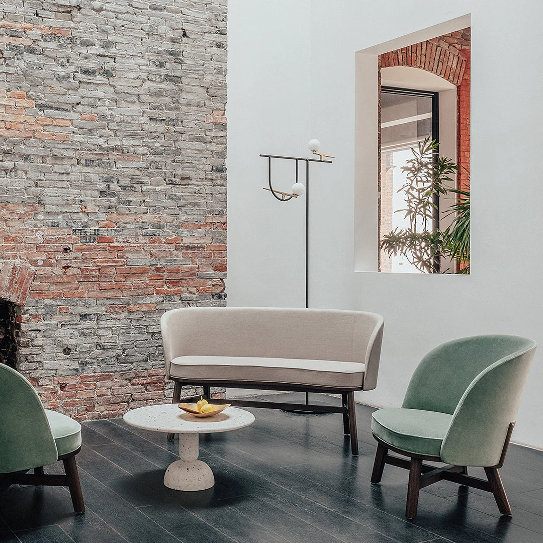 Mr. B Lounge Chair - Image 4