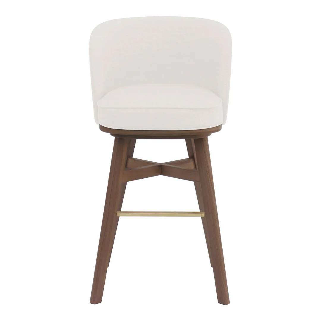 Mr. B Swivel Bar Chair - Image 2