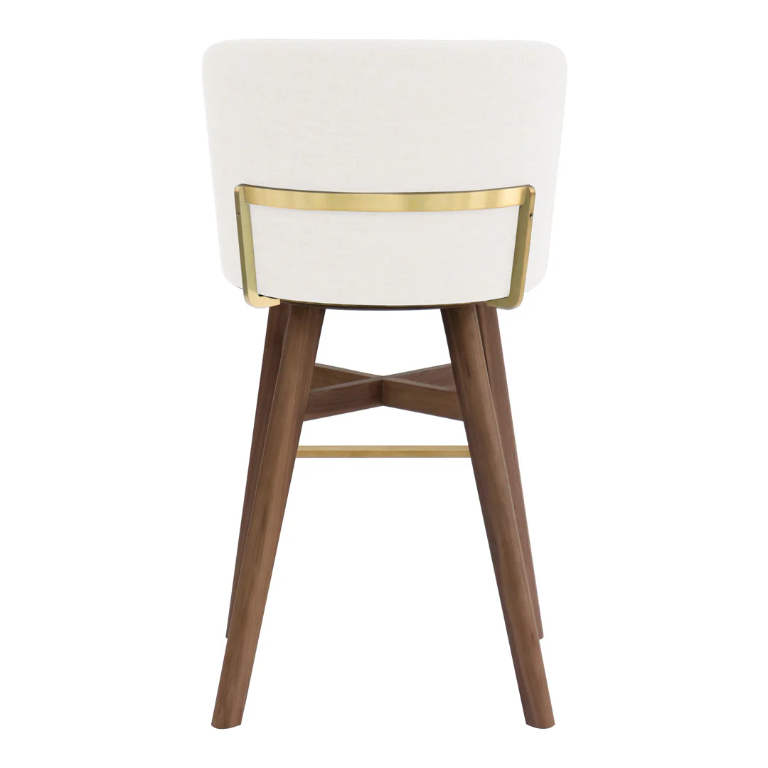 Mr. B Swivel Bar Chair - Image 4