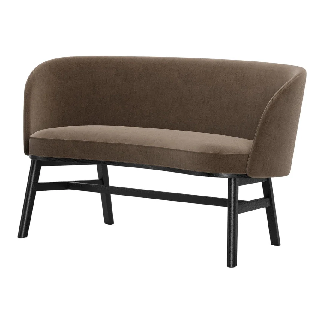 Mr. B Two Seater Sofa - Image 10