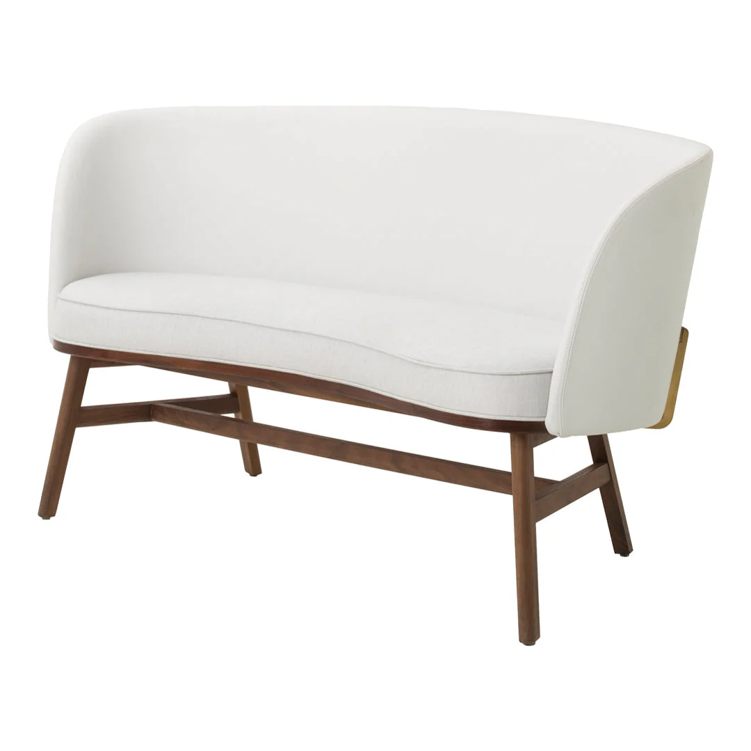 Mr. B Two Seater Sofa - Image 3